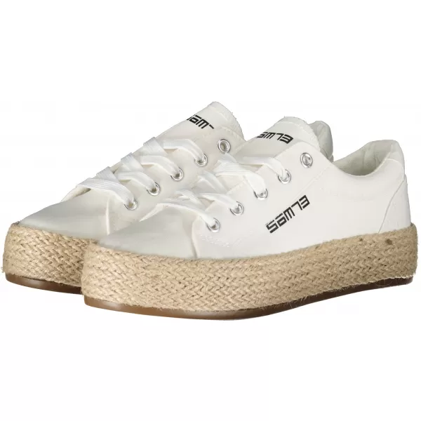  Pantofi de dama SAM 73 MERYLIN WF 101 ALB 