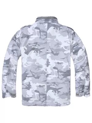 Sacou BRANDIT M-65 GIANT CAMUFLAJ
