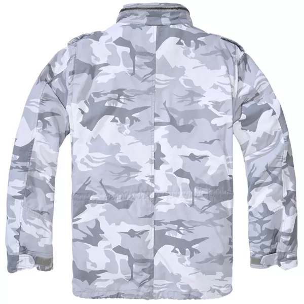  Sacou BRANDIT M-65 GIANT CAMUFLAJ 