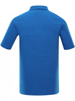 Cămaşă ALPINE PRO DONN MTSA830 ALBASTRU