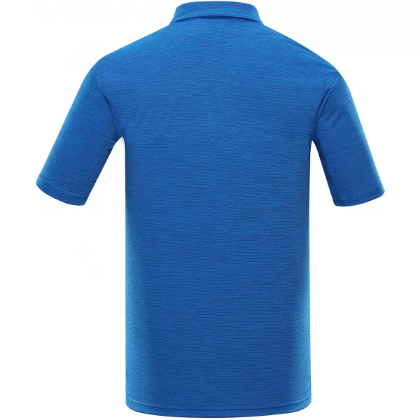  Cămaşă ALPINE PRO DONN MTSA830 ALBASTRU 