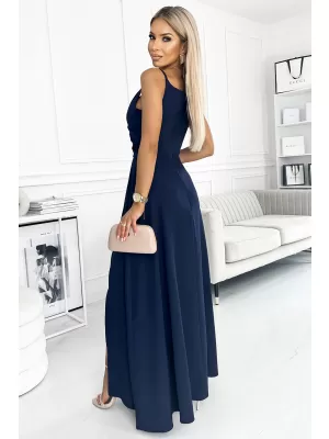 Rochie NUMOCO CHIARA A299-7 NAVAL