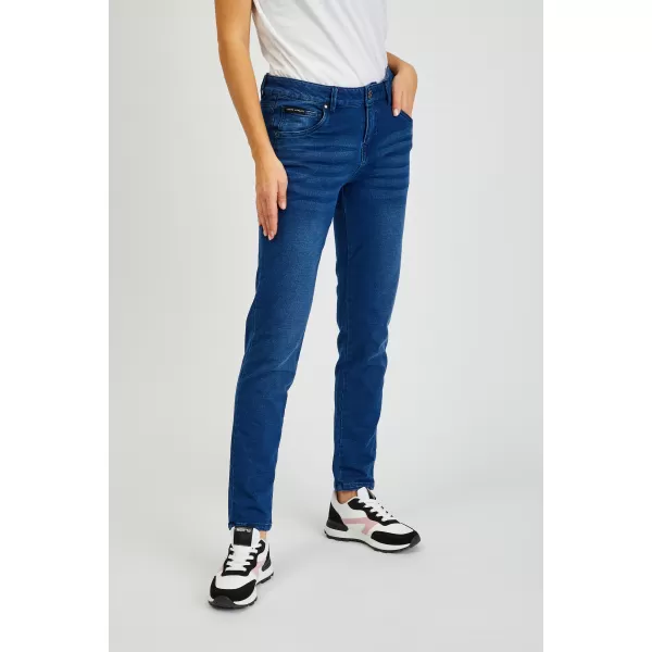 Pantaloni de dama SAM 73 ANDROMEDIA WK 788 DENIM ÎNCHIS LA CULOARE 