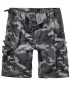 Pantaloni scurţi BRANDIT BDU RIPSTOP BD2019 CAMUFLAJ GRI