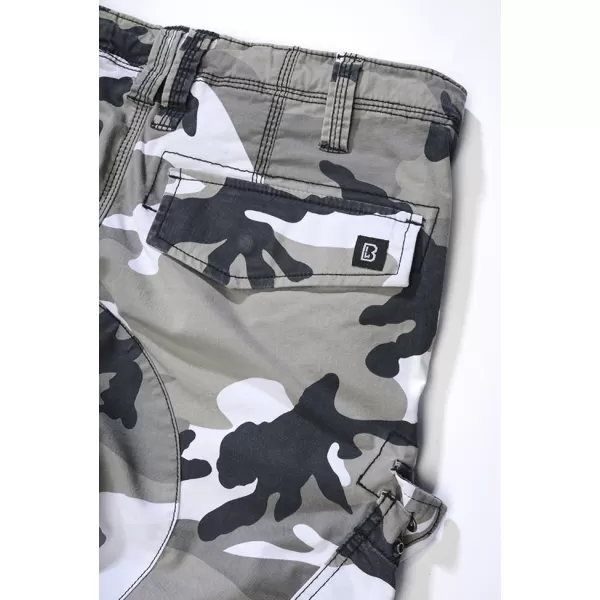  Pantaloni BRANDIT ADVEN SLIM FIT URBAN 