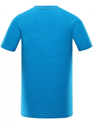 Cămaşă ALPINE PRO LIHUQ MTSA823 ALBASTRU