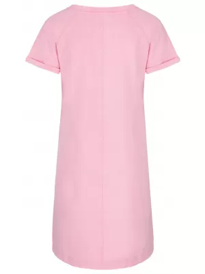 Rochie LOAP DELENA CLW2388 ROZ