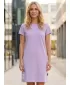 Rochie SAM 73 DELPHINUS WZ 829 LILIAC