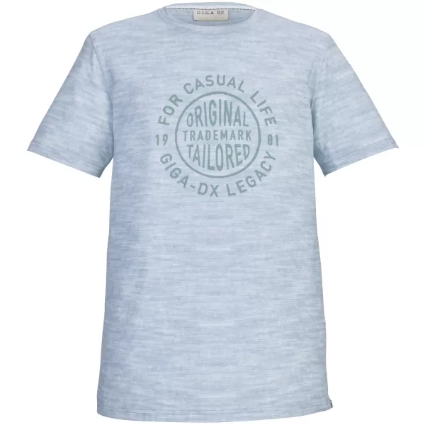  Tricou pentru bărbați KILLTEC GS 129 39442-806 ALBASTRU DESCHIS 