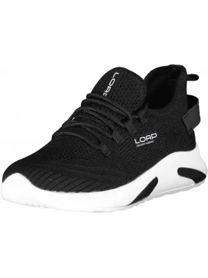 Pantofi de dama LOAP REPSA MSL23266 NEGRU