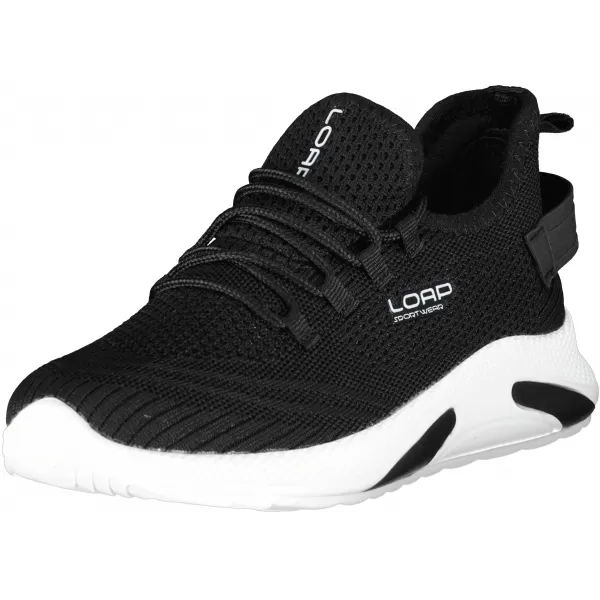  Pantofi de dama LOAP REPSA MSL23266 NEGRU 