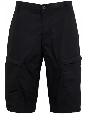 Pantaloni scurți pentru bărbați SAM 73 CYGNUS MS 805 NEGRU