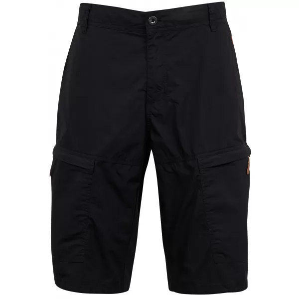  Pantaloni scurți pentru bărbați SAM 73 CYGNUS MS 805 NEGRU 