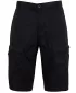 Pantaloni scurți pentru bărbați SAM 73 CYGNUS MS 805 NEGRU