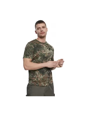 Cămaşă BRANDIT US BD4200 FLECKTARN