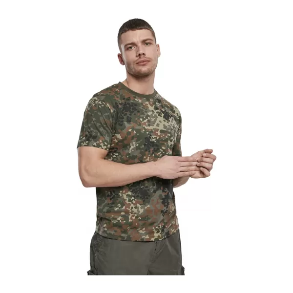  Cămaşă BRANDIT US BD4200 FLECKTARN 