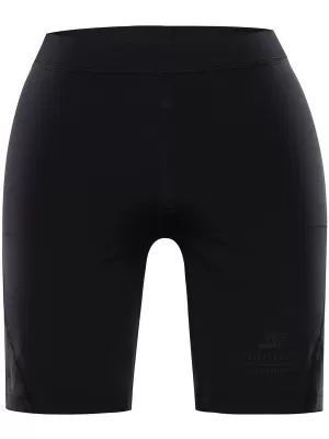 Pantaloni scurţi ALPINE PRO GAREL MPAA638 NEGRU