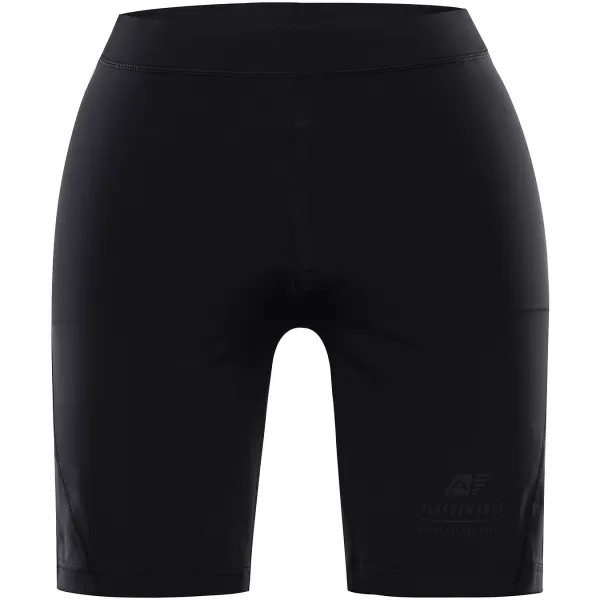  Pantaloni scurţi ALPINE PRO GAREL MPAA638 NEGRU 