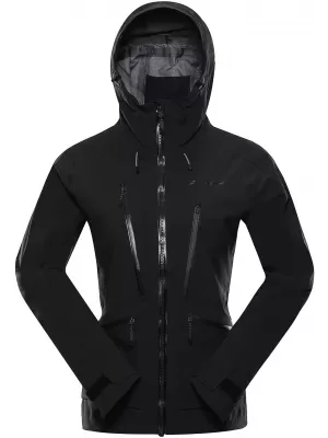 Geacă pentru doamne ALPINE PRO CORTA LJCA562 NEGRU