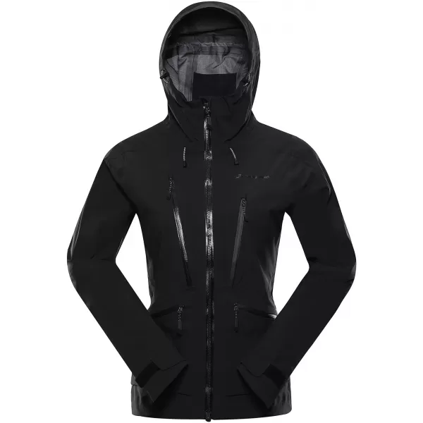  Geacă pentru doamne ALPINE PRO CORTA LJCA562 NEGRU 