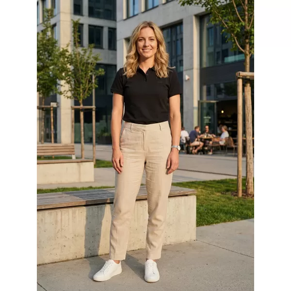  Tricou de damă SAM 73 HYDRA WT 885 NEGRU 