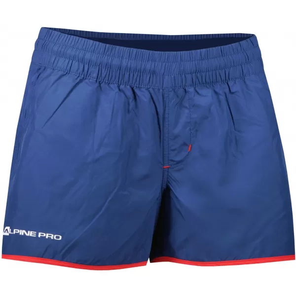  Pantaloni scurți pentru doamne ALPINE PRO LESONA LPAX614 ALBASTRU 