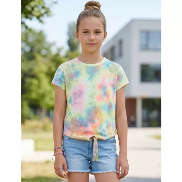  Tricou pentru copii SAM 73 AURIGA KT 518 COLORAT 