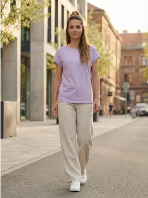 Tricou de damă SAM 73 DORADO WT 886 LILIAC