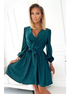 Rochie NUMOCO BINDY A339-2 LÁHVOVĚ STICLĂ