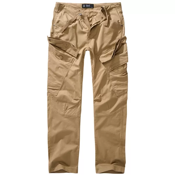  Pantaloni BRANDIT ADVEN SLIM FIT SANDY 