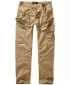 Pantaloni BRANDIT ADVEN SLIM FIT SANDY