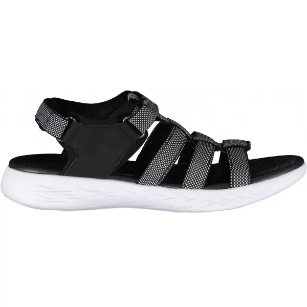  Sandale de dama LOAP NUBIA SSL23232 NEGRU 
