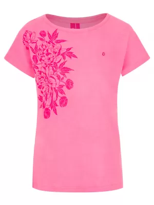 Tricou pentru femei LOAP ABELLA CLW2340 ROZ
