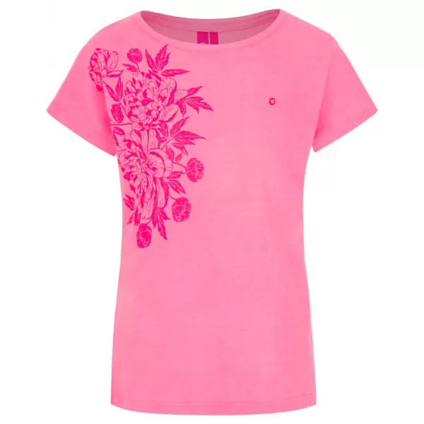  Tricou pentru femei LOAP ABELLA CLW2340 ROZ 