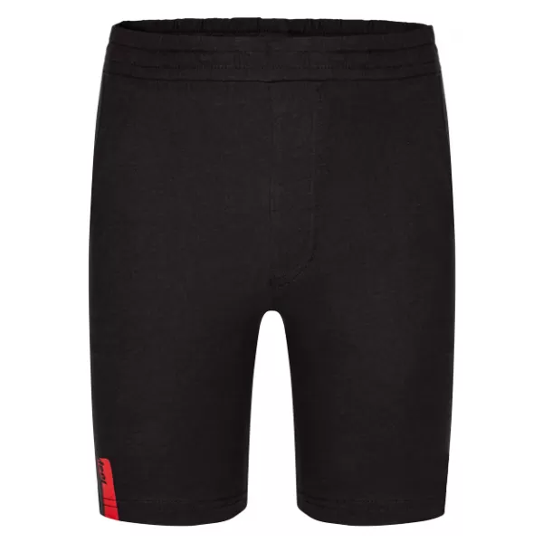  Pantaloni scurți pentru copii LOAP BOOVID CLK2336 NEGRU 