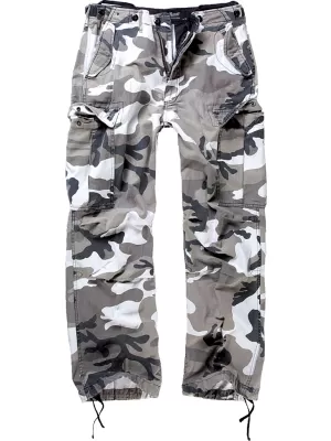 Pantaloni BRANDIT M-65 VINTAGE URBAN