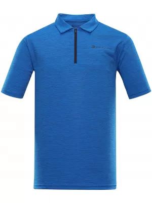 Cămaşă ALPINE PRO DONN MTSA830 ALBASTRU