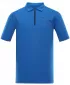 Cămaşă ALPINE PRO DONN MTSA830 ALBASTRU