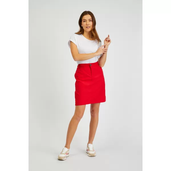  Fusta de dama SAM 73 RETICULUM WZ 834 ROŞU 