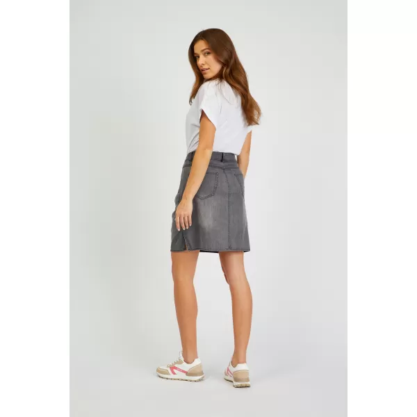  Fusta de dama SAM 73 GEMINI WZ 832 NEGRU 