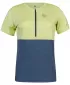 Tricou de damă HANNAH BERRY SUNNY LIME MEL/INDIA INK MEL