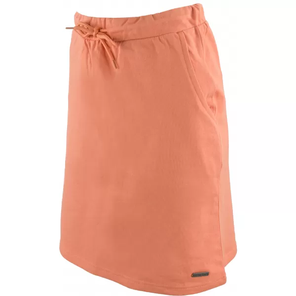  Fusta doamnelor ALPINE PRO GORMA LSKA462 PORTOCALE 