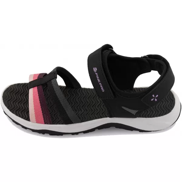  Sandale ALPINE PRO AGIRA LBTA444 NEGRU 