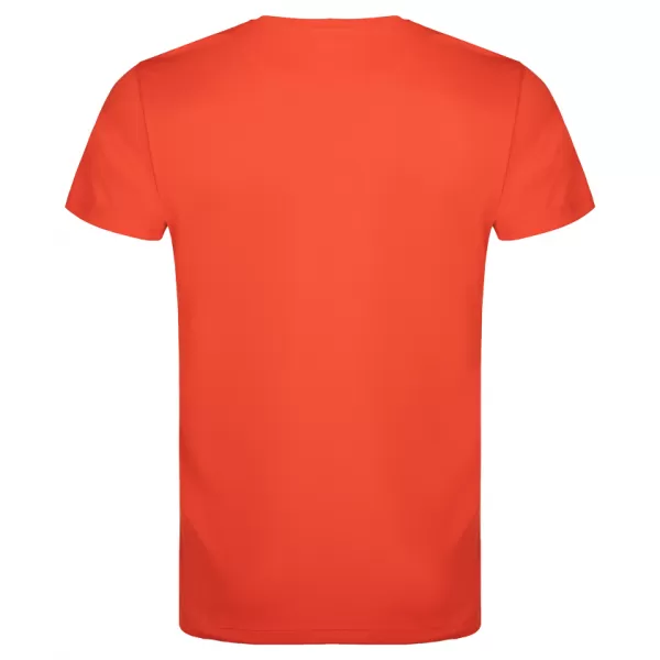  Tricou pentru bărbați LOAP MUSLAN TLM2307 PORTOCALE 