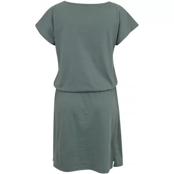  Rochie SAM 73 NORMA WZ 822 GRI VERZUI 