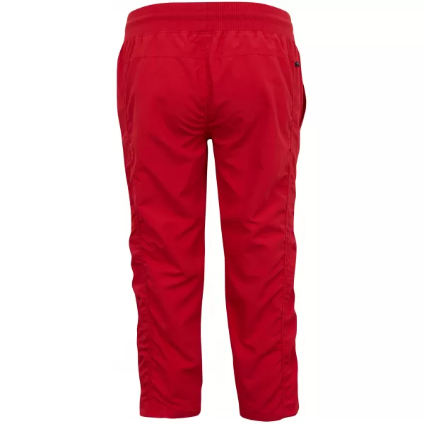  Pantaloni 3/4 dama SAM 73 LYNX WK 797 ROŞU 
