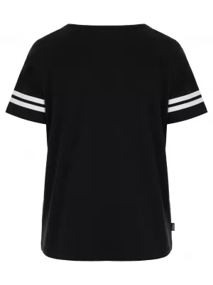 Tricou pentru femei LOAP BIANCA CLW2316 NEGRU