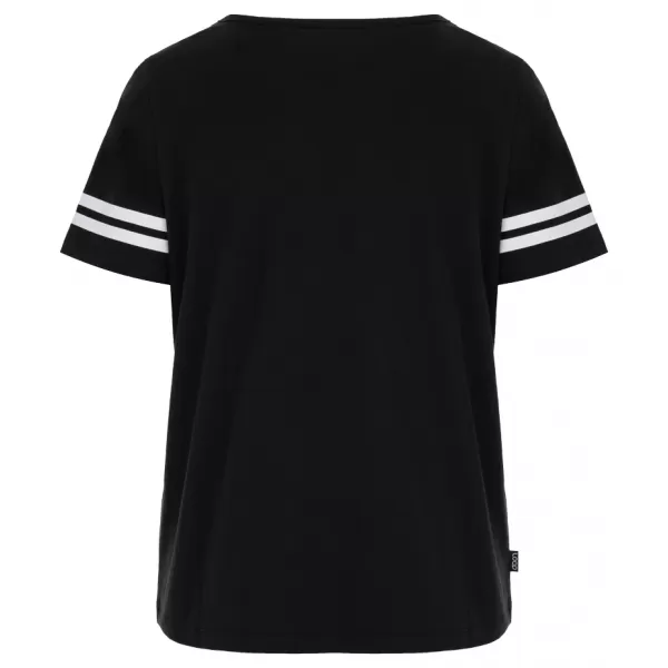  Tricou pentru femei LOAP BIANCA CLW2316 NEGRU 