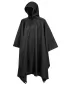 Pancota de ploaie Poncho BRANDIT RIPSTOP BD3169 NEGRU