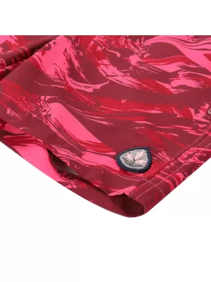 Pantaloni scurţi ALPINE PRO LOMBO KPAA291 ROZ